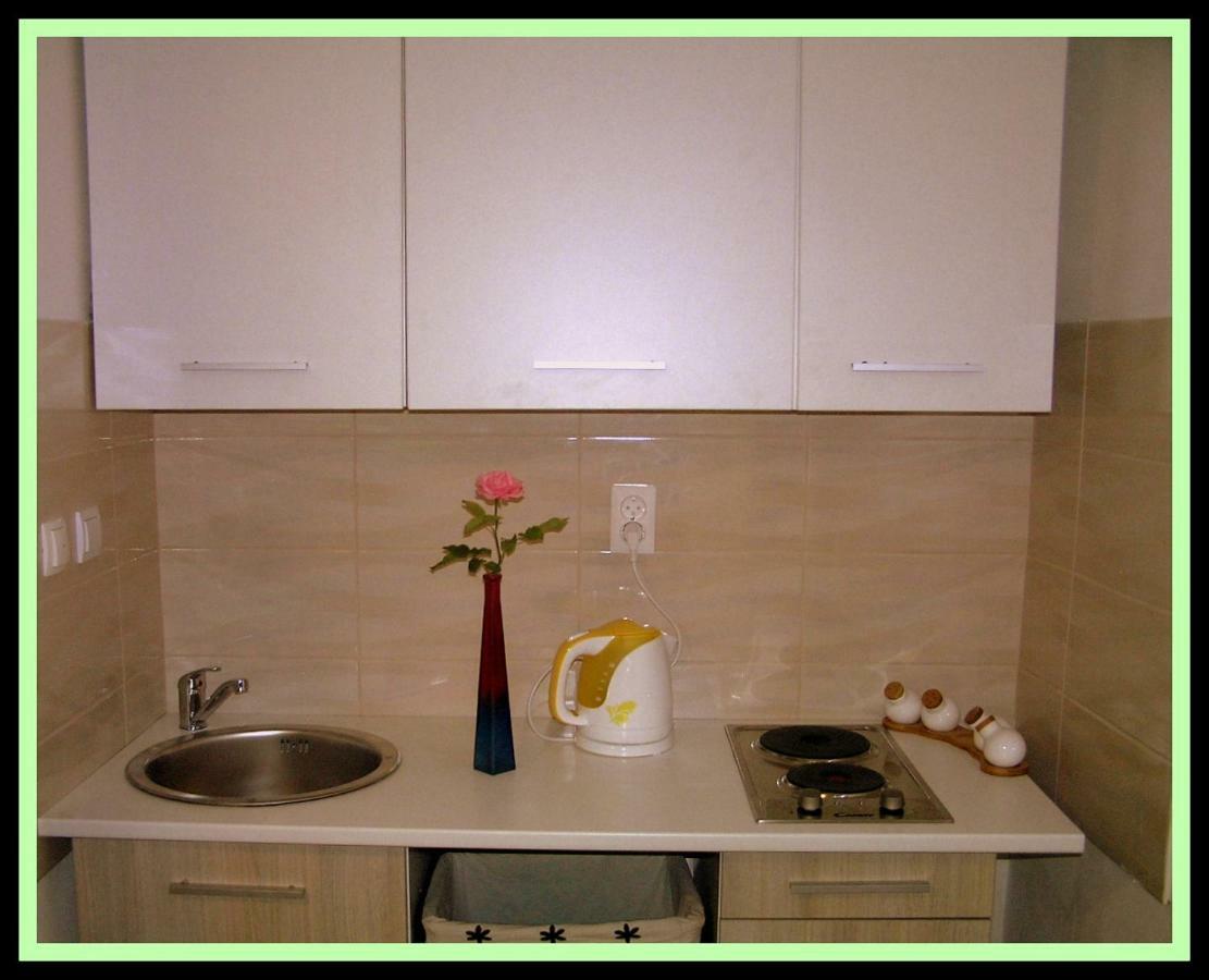 Apartman Tisno Buitenkant foto