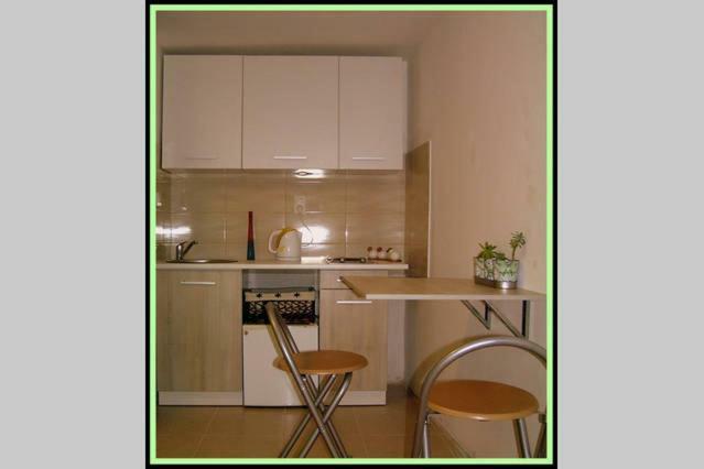 Apartman Tisno Buitenkant foto