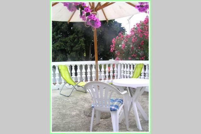 Apartman Tisno Buitenkant foto