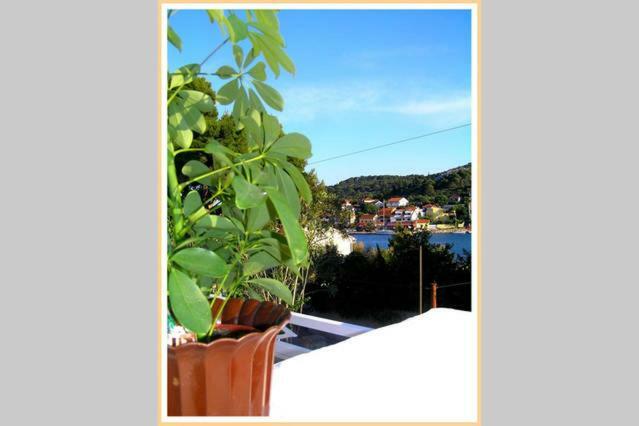 Apartman Tisno Buitenkant foto