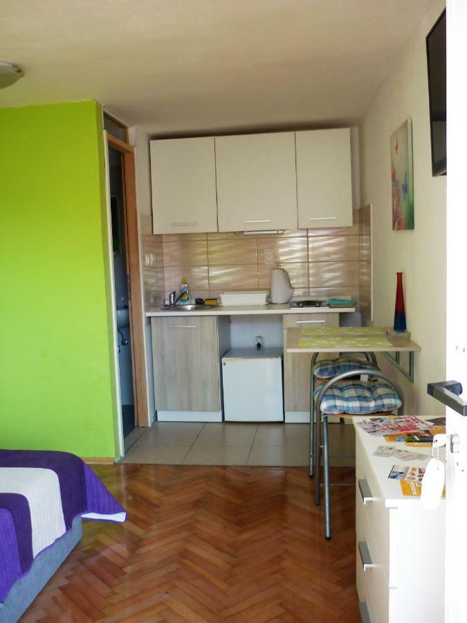 Apartman Tisno Buitenkant foto