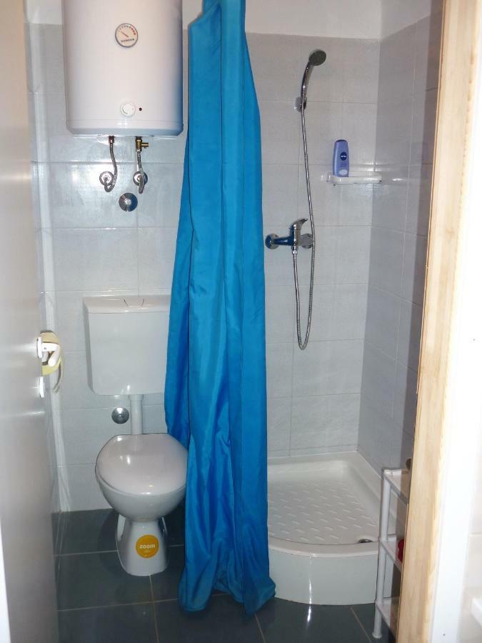 Apartman Tisno Buitenkant foto
