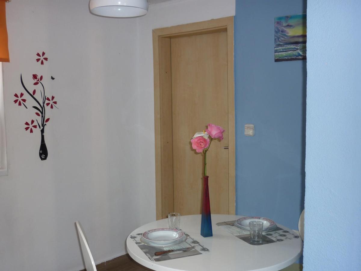 Apartman Tisno Appartement Buitenkant foto