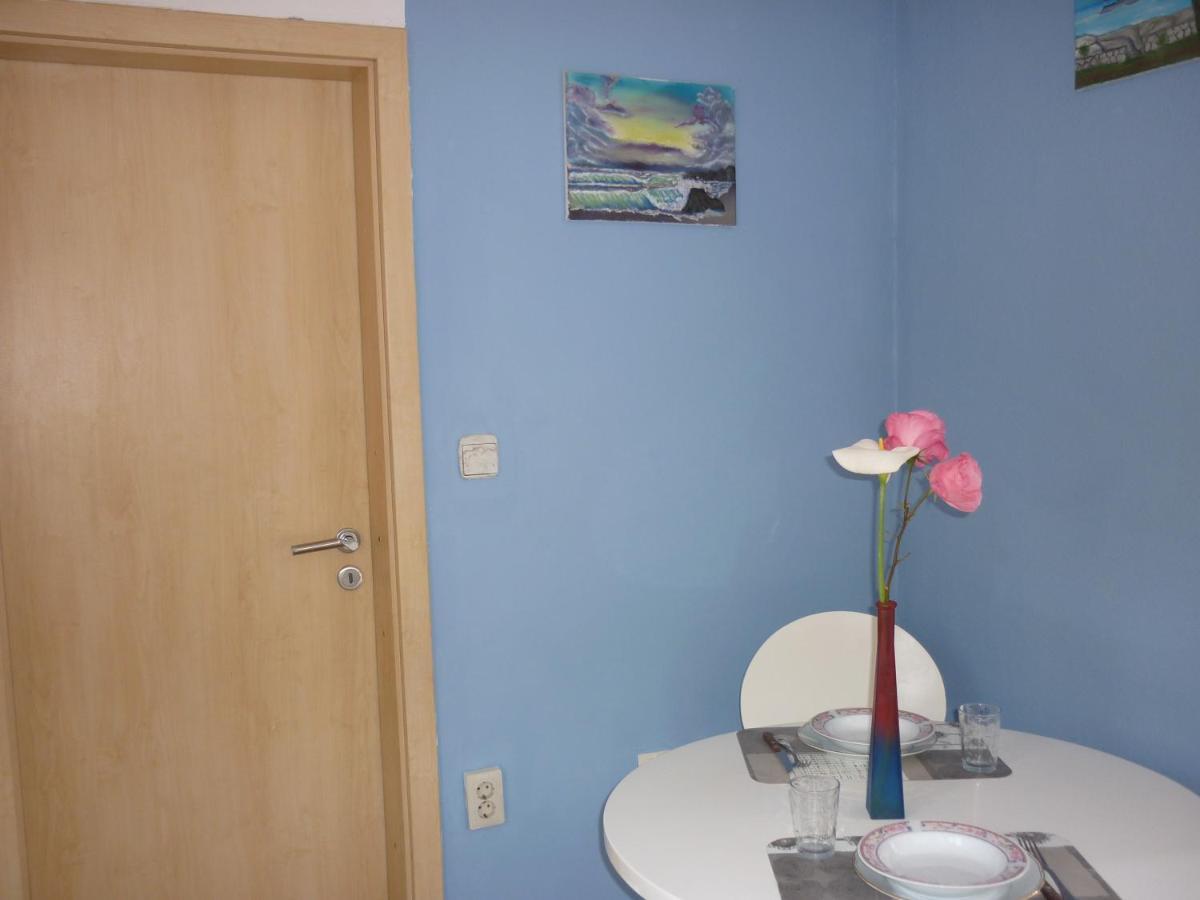 Apartman Tisno Buitenkant foto